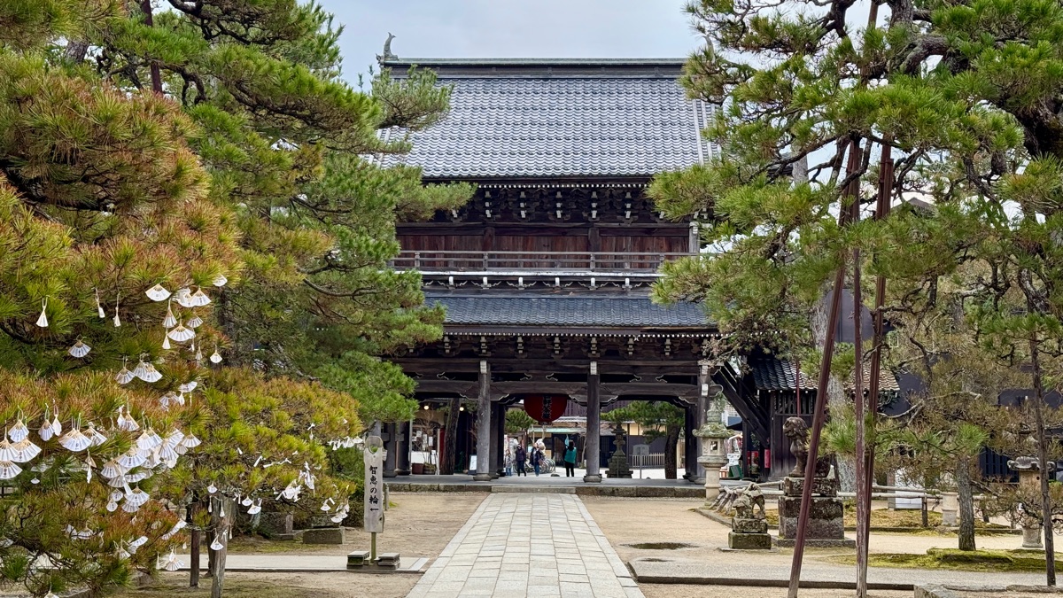 智恩寺