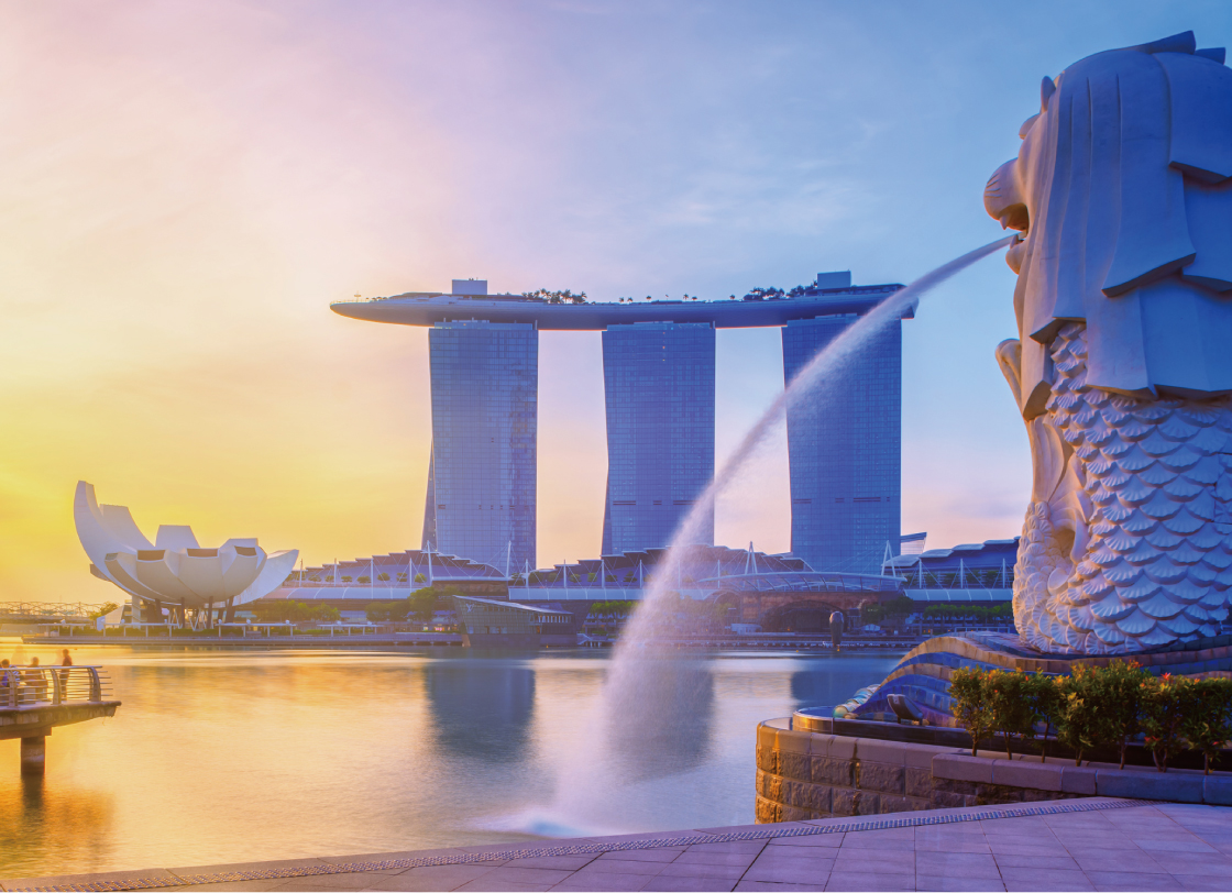 飛向繽紛的南國時光