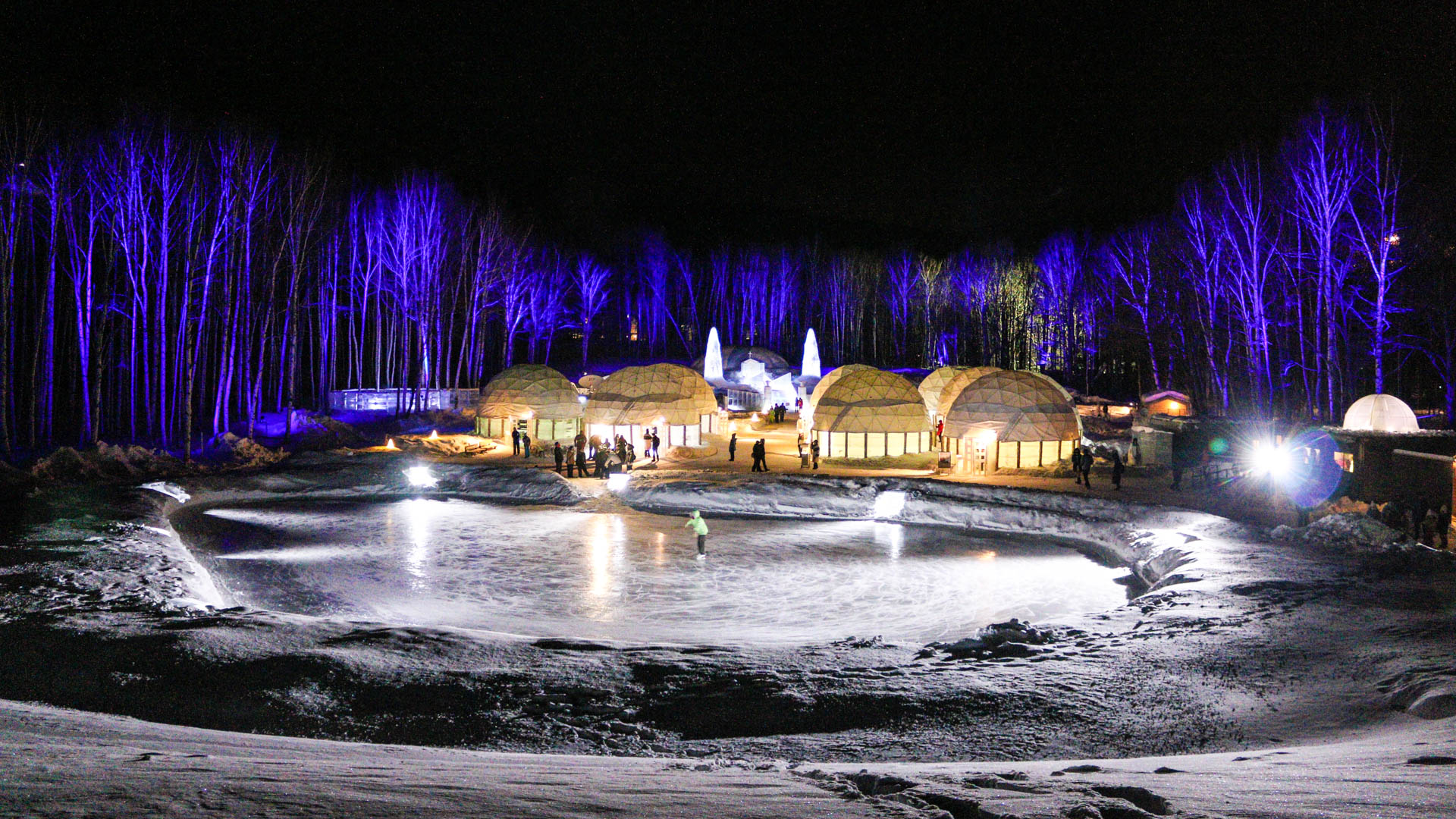 星野TOMAMU度假村