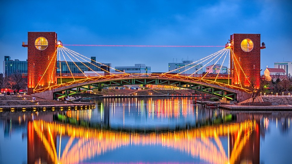 富岩運河環水公園