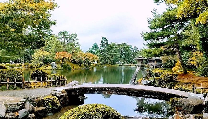 兼六園