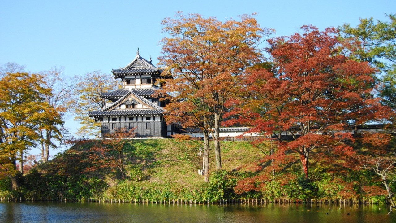高田城址公園