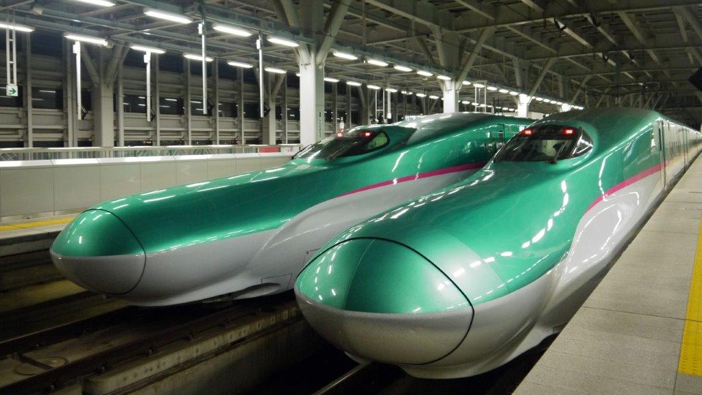 東北新幹線