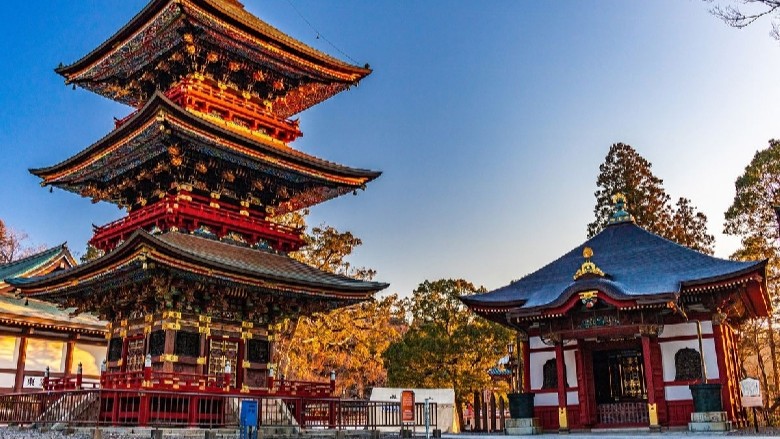 成田山新勝寺