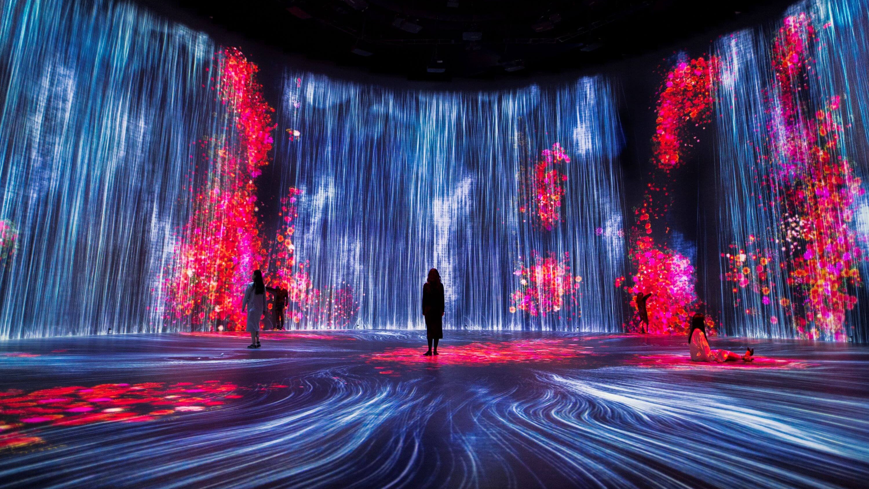 teamLab Planets TOKYO
