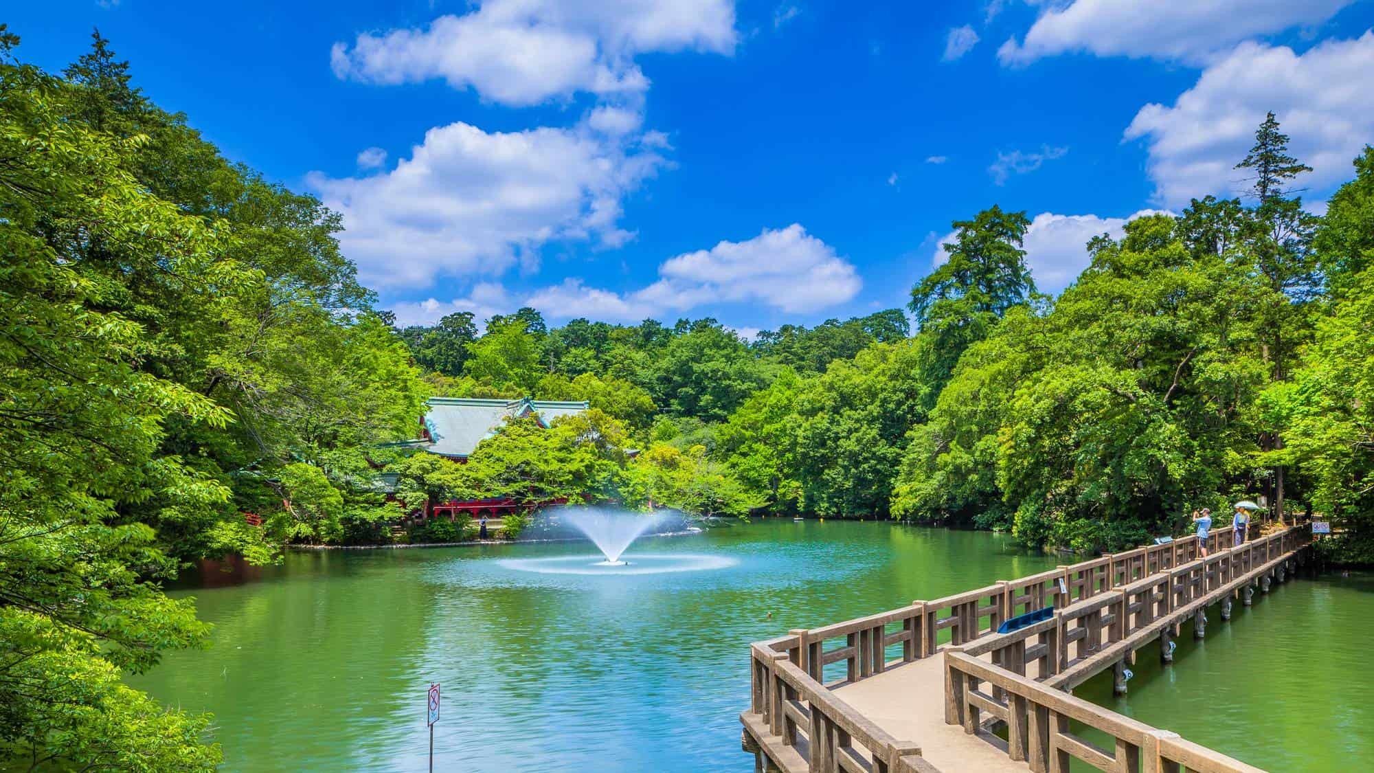 井之頭公園
