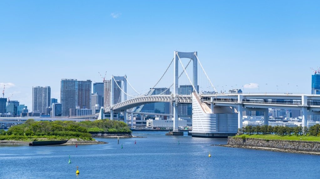 東京灣跨海大橋