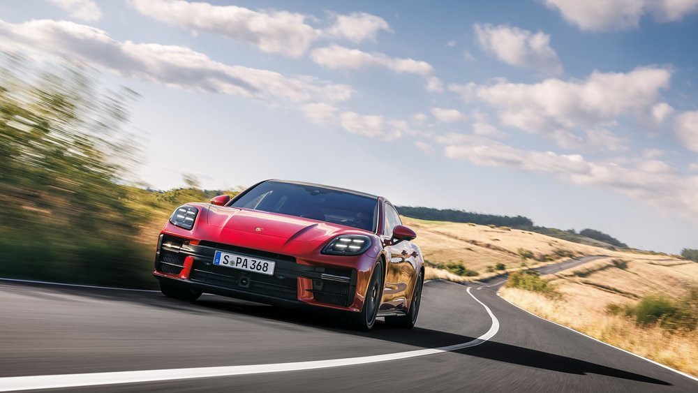 東京體驗保時捷