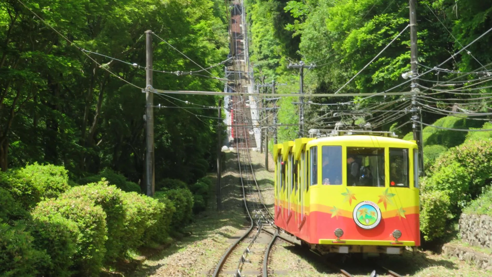 高尾山纜車