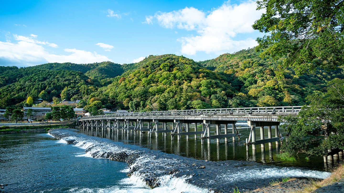 渡月橋