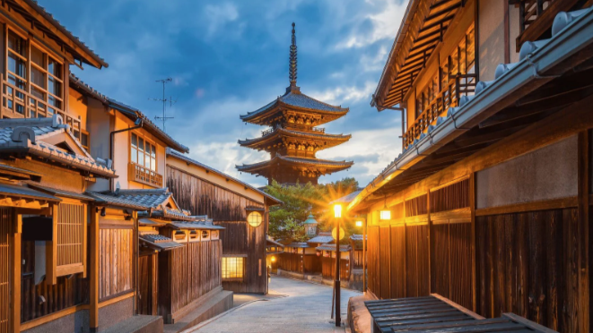 祇園藝伎街(花見小路)