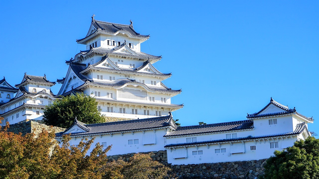 姬路城