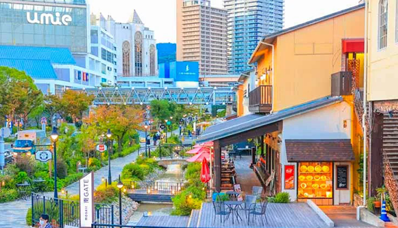 Mosaic馬賽克廣場