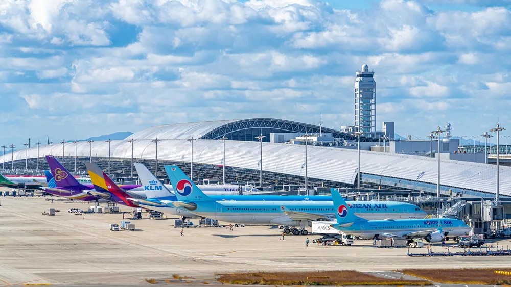 關西國際機場